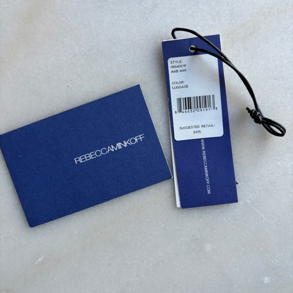 Rebecca Minkoff MAB in Luggage - Picture 9 of 9